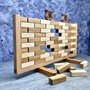 Настольная игра из дерева Кирпичики L - фото 59065123