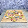 Настольная игра из дерева Шотландская Рулетка L - фото 59065209