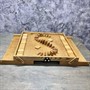 Настольная игра из дерева Домино Форт Боярд M - фото 59065253