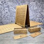 Настольная игра из дерева Морской бой XL - фото 59065272