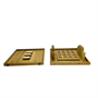 Настольная игра из дерева Кварто и Карты Форт Боярд M 2 в 1 - фото 59065488