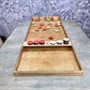 Настольная игра из дерева Жульбак XL фанера - фото 59065588