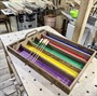 Настольная игра из дерева Тараканьи бега L - фото 59065656
