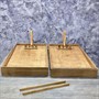 Настольная игра из дерева Гонки XL - фото 59065735
