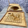 Настольная игра из дерева Балансир и Коридор 2 в 1 - фото 59065771