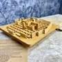 Настольная игра из дерева Коридор XS - фото 59065797