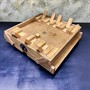 Настольная игра из дерева Дюжина S - фото 59065815