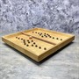 Настольная игра из дерева Магнитная змейка Лайт - фото 59066206