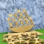 Настольная игра из дерева Акробаты в коробке S - фото 59066275
