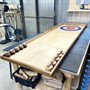 Настольная игра из дерева Разборный Керлинг XL - фото 59066419