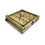 Настольная игра из дерева Магнитные шарики Премиум S - фото 59066587
