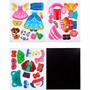 Игра с магнитами Модница 445х200х2 мм, 3 листа ИМ-0831 - фото 59181702