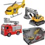 Набор машин Young Racer MKJS200H Городские спасатели в кор. - фото 59630276