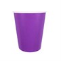 Стаканы бумажные Purple 250мл 6шт 6056520 - фото 60515288