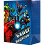 Пакет Чудо праздник 18*22,7*10 см PM-97424-SH /288/ - фото 60617739