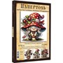 Набор для творчества Папертоль Гномка и божьи коровки-3 15*16см. РТ150462 - фото 60617993