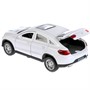 Модель GLE-COUPE-WT MERCEDES-BENZ GLE COUPE Технопарк  в коробке - фото 60945578