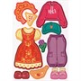 Наклейки 978-5-378-35574-7 Чудесные наряды. Танцы - фото 62059316