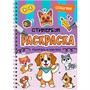 Раскраска-стикербук 978-5-378-35712-3 Собачки - фото 62059371