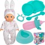 Пупс Yala Baby MKYL2520CA-D с аксесс. в кор. - фото 62570814