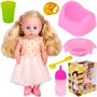 Пупс R324001-2 Валюша 35 см с аксесс. в кор. - фото 62572403