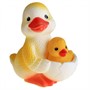 Резиновая игрушка Утка-мама №1 с утенком С-868 Огонек /9/ - фото 62608754