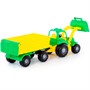 Трактор Крепыш с прицепом №1 44556 П-Е /6/ - фото 62609213