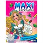 Раскраска 978-5-378-34210-5 ЧУДЕСНЫЕ ПРИНЦЕССЫ.МАКСИ - фото 62707364
