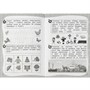 Пропись 9785506081197 50 заданий на лето: 4-5 лет. Жукова М. А. Рабочая тетрадь - фото 62707745