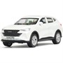 Модель F7-11-WH Haval f7 длина 10,5 см, инерц, белый Технопарк  в коробке - фото 62743652