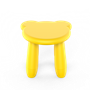 Табурет детский TEDDY, желтый 16TD0137 (от 12 шт) - фото 62753203