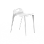 Стул ESPACE (белый) PP0001W (от 12 шт) - фото 62753217