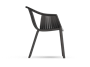 Стул ESCALATE (черный) PP0004B (от 12 шт) - фото 62753274