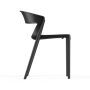 Стул EVOK (черный) PP0005B  (от 12 шт) - фото 62753295