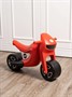 Мотоцикл беговел Roveri красный, 16BD7007 (от 12 шт) - фото 62753427