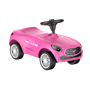 Машинка толокар Regel Baby розовая, 16KD8003 (от 12 шт) - фото 62753520