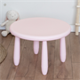 Стол детский TINI, розовый, 16SD0105 (от 12 шт) - фото 62753562