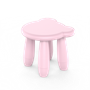 Табурет детский TEDDY, розовый 16TD0145 (от 12 шт) - фото 62753738