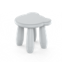 Табурет детский TEDDY, светло-серый 16TD0146 (от 12 шт) - фото 62753763
