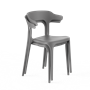 Стул ENOVA (серый new) PP0002NG (от 12 шт) - фото 62753770
