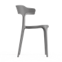 Стул ENOVA (серый new) PP0002NG (от 12 шт) - фото 62753772