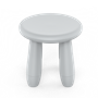Табурет детский BARNY, светло-серый 16TD0156 (от 12 шт) - фото 62753796