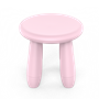 Табурет детский BARNY, розовый 16TD0155 (от 12 шт) - фото 62753800