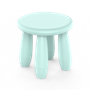 Табурет детский BARNY, мятный 16TD0153 (от 12 шт) - фото 62753804