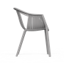 Стул ESCALATE (серый new) PP0004NG (от 12 шт) - фото 62753809