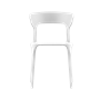 Стул ENOVA LITE (белый) PP0014W (от 12 шт) - фото 62753900