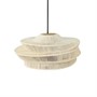 Люстра плетеная "Флоренция" Д50В25 см - фото 62754386