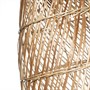 Плетеный абажур 40*55 см - фото 62755144