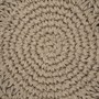Плетеный ковер круглый 170 см - фото 62755181