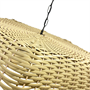 Плетеный абажур из полиротанга 86*43 см - фото 62755319